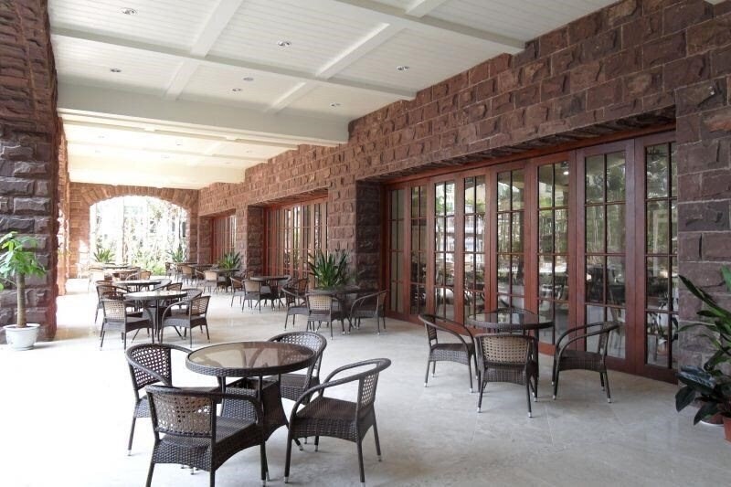 Панорама Timton Kangda Hotel 5*